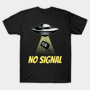 No Signal T-Shirt